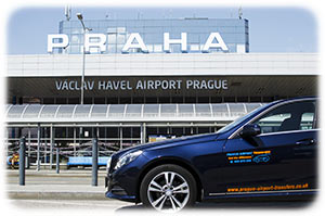 Transport between Prague and Vienna Prague Airport Transfers